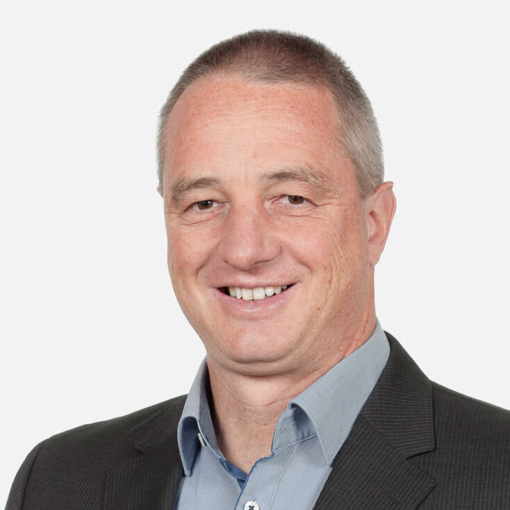 Portrait Marcel Merz