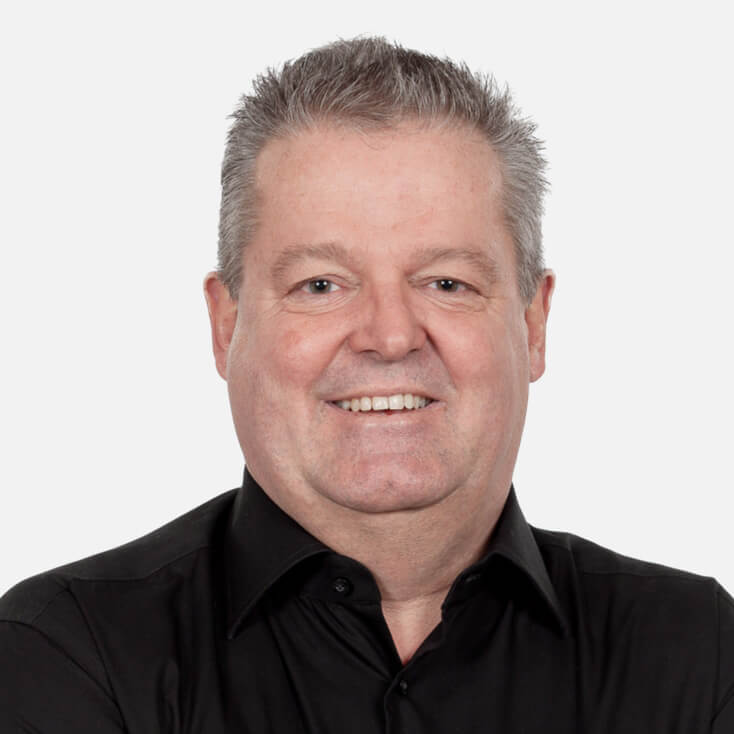 Portrait Urs Liechti