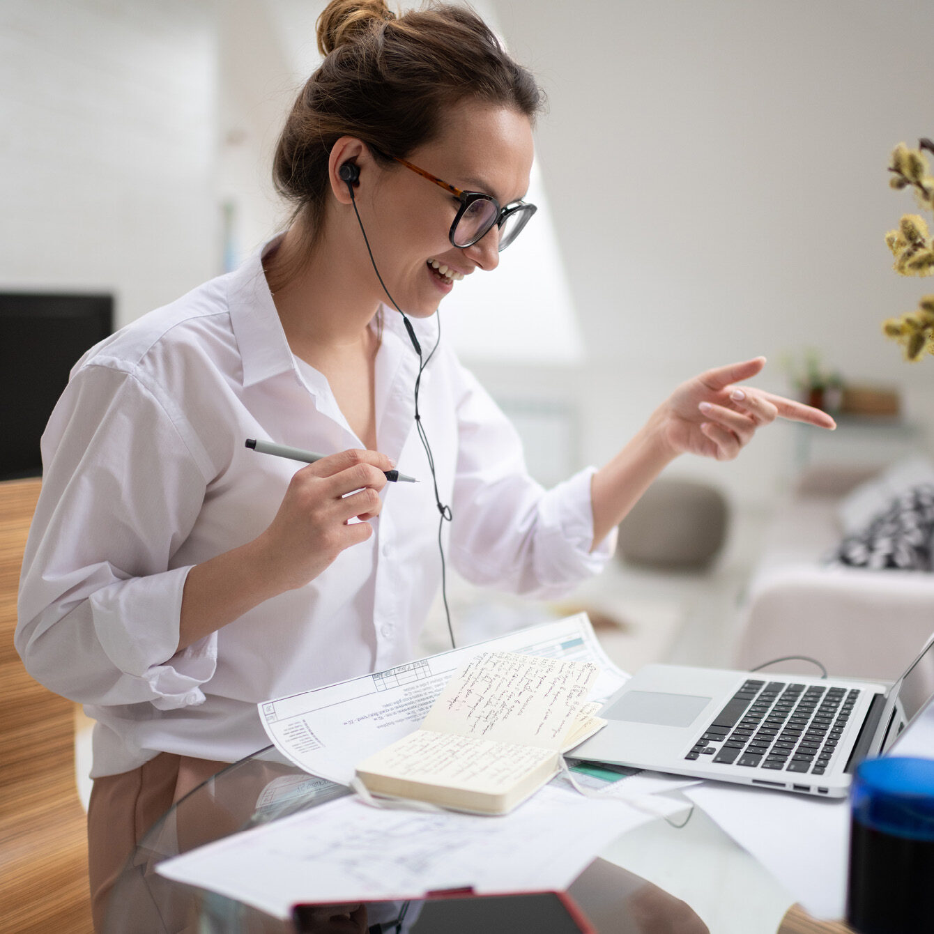 Hoher Nutzen, trotz Online Trainings