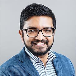 Portrait Kokulan Vivekananthan