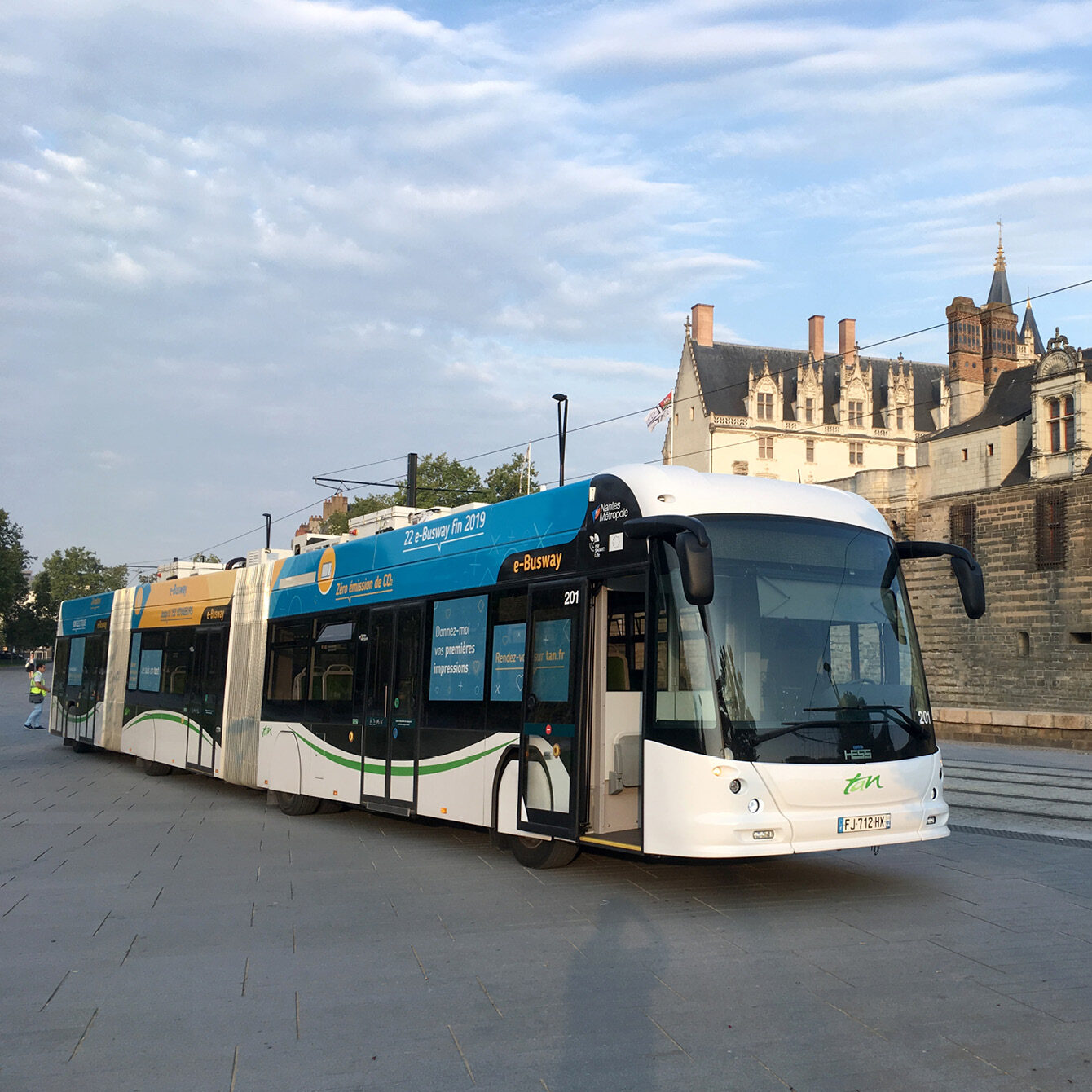 Moderne ERP-Lösung für den Fahrzeugbau