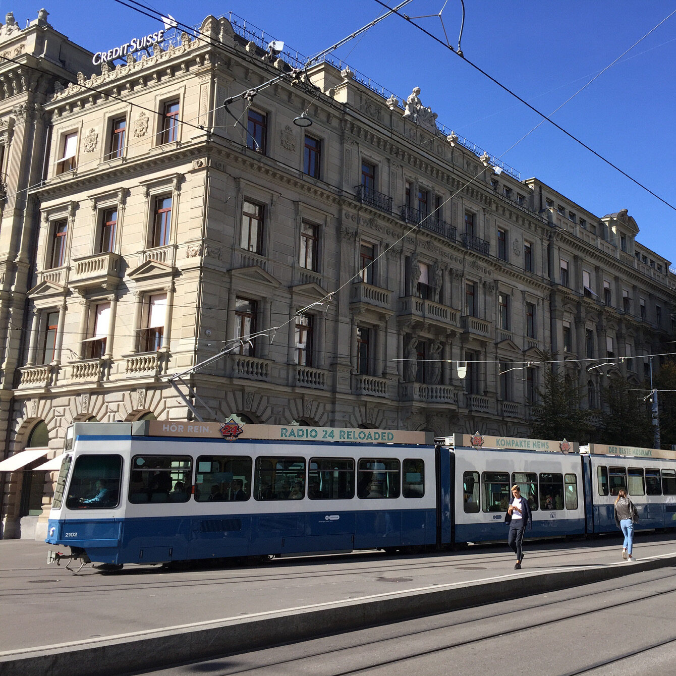 Neuigkeiten vom Finanzplatz Schweiz
