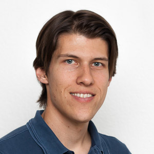 Fabian Scherler, MSc Engineering BFH, Gartenmann Engineering