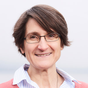 Sarah Menegale, Geschäftsleiterin, Stiftung Umwelteinsatz