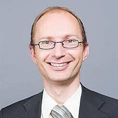 Portrait Primo Amrein