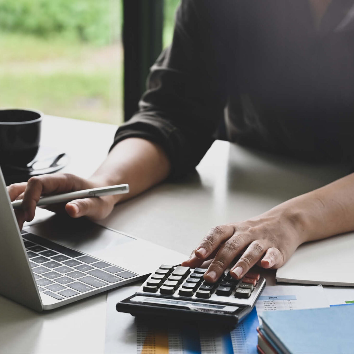 Anpassungsfähige Lohnsoftware