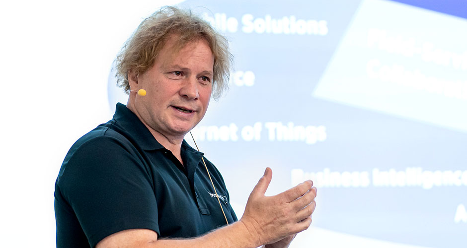 Umsetzung der Boss Info-Strategie