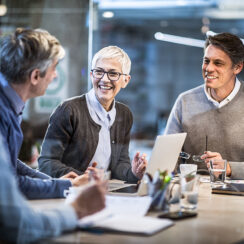 Portrait Valo Intranet / Collaboration / QMS-Freigabeprozesse und Wissensmanagement