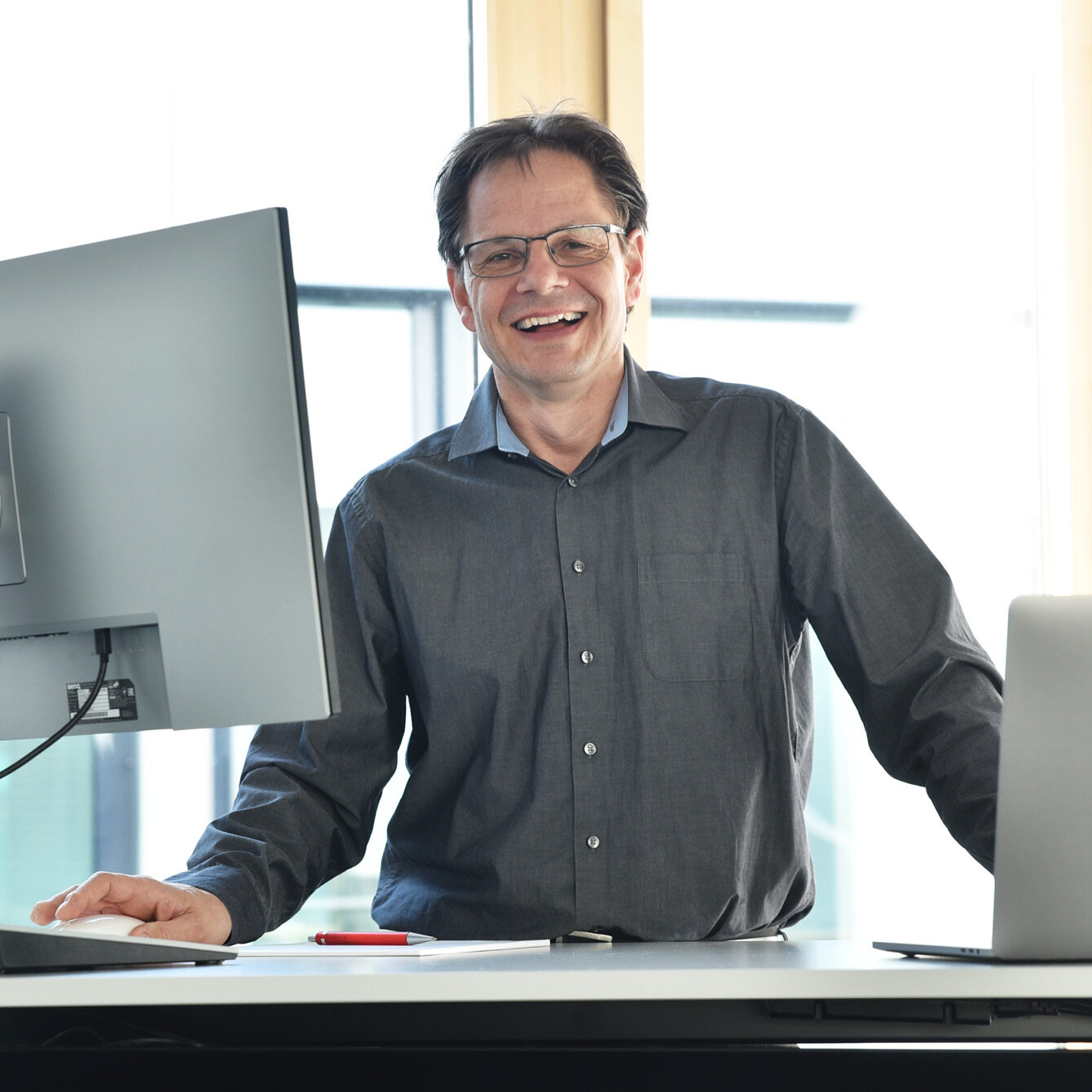 Wie die Zusammenarbeit begann